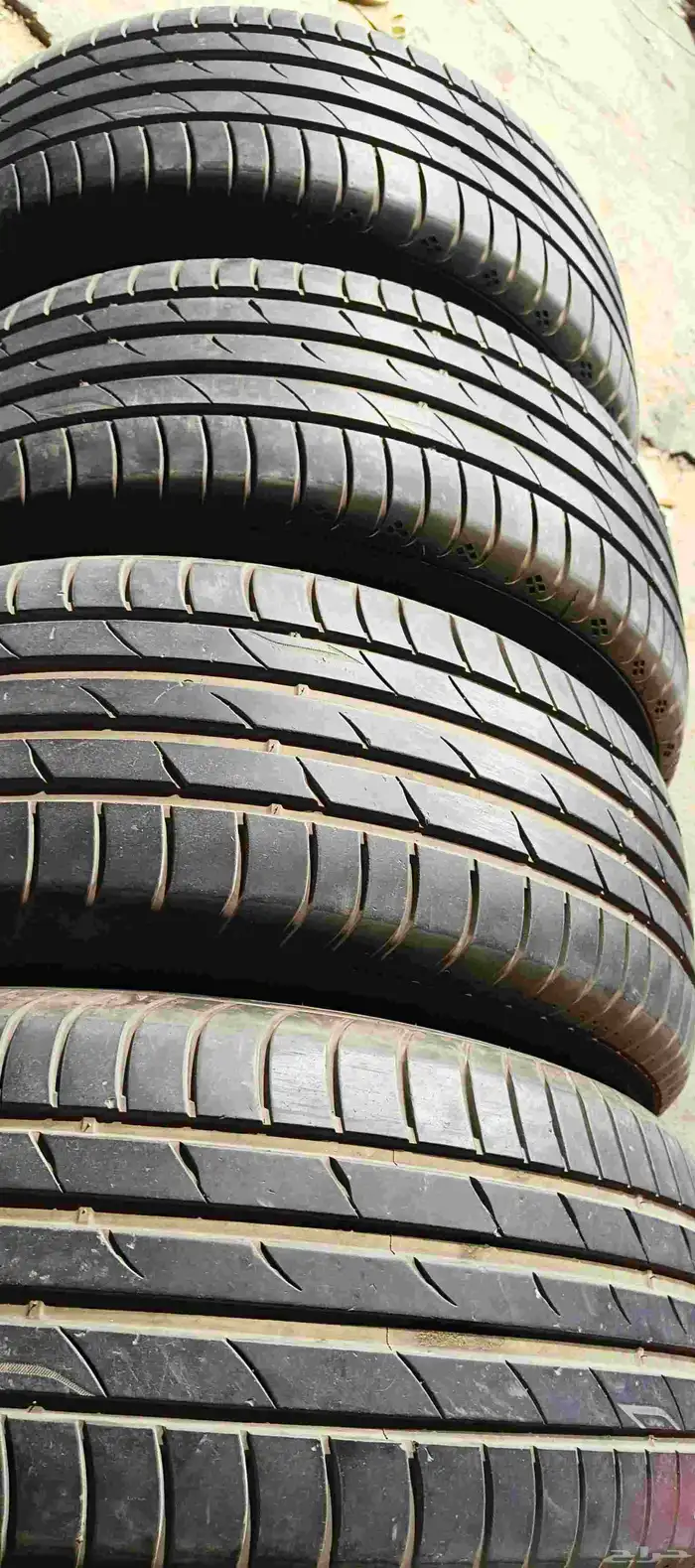 كفرات مرشال كواري مقاس 265 60 18 تاريخ 2024 3
