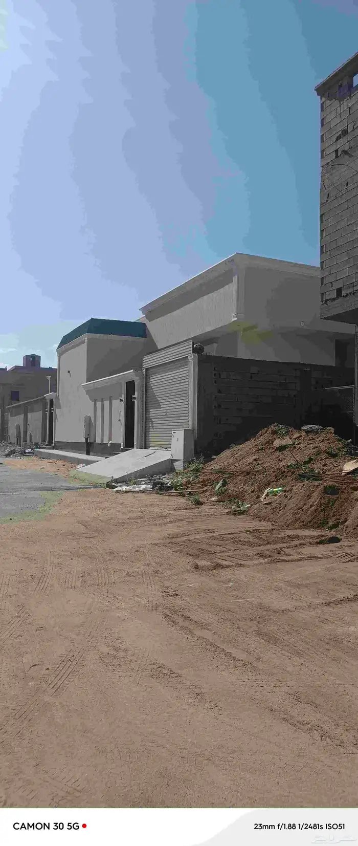 فيلا دور للبيع او للايجار 0