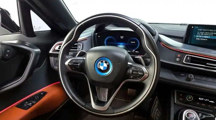 BMW i8 2020 13