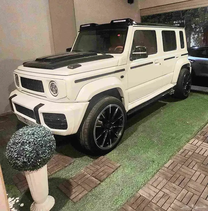 جمني معدل جي كلاس برابوس 1
