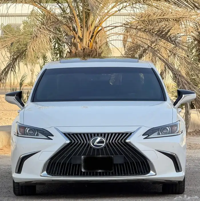 لكزس ES300h 2020 ممشى (88) الف 0