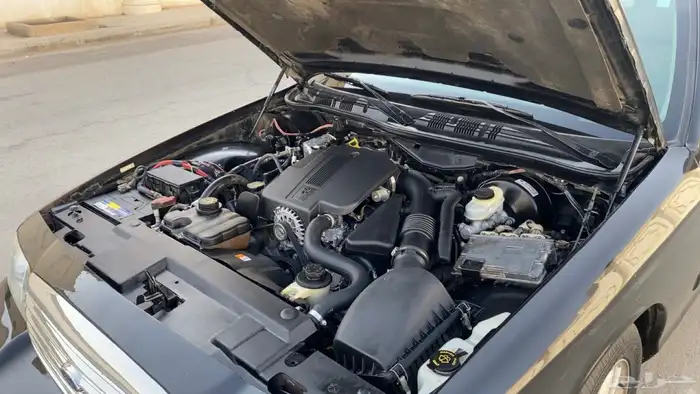 فورد كراون فكتوريا 2011 وكاله فل كامل 17