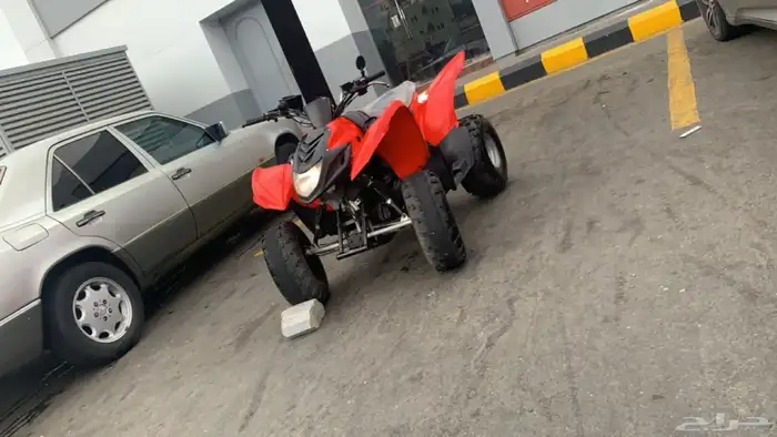 دباب اربع كفرات للبيع 1