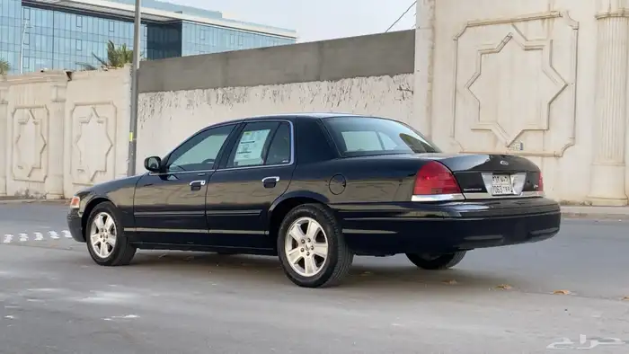 فورد كراون فكتوريا 2011 وكاله فل كامل 3