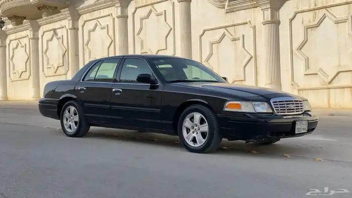 فورد كراون فكتوريا 2011 وكاله فل كامل 2