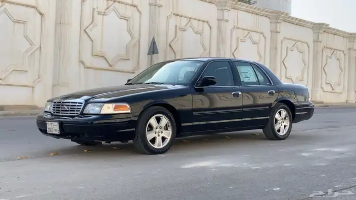 فورد كراون فكتوريا 2011 وكاله فل كامل 1