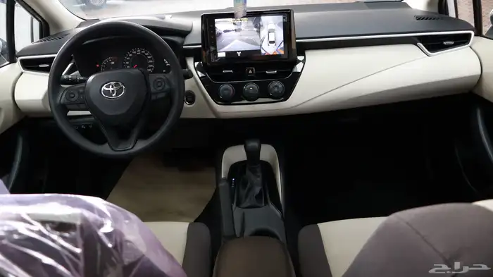 كورولا فتحة XLI 2025 14