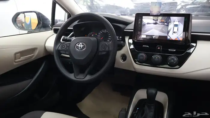 كورولا فتحة XLI 2025 25