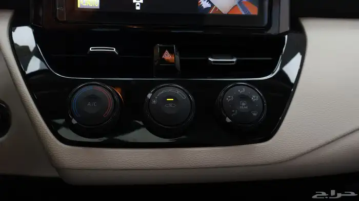 كورولا فتحة XLI 2025 19