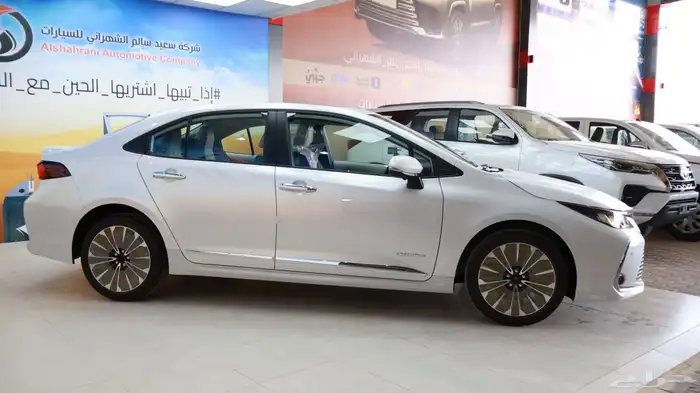 كورولا فتحة XLI 2025 1