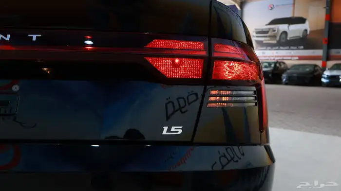 اكسنت 1.5 GL 2026 6