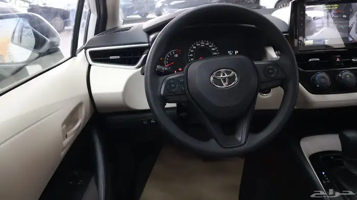 كورولا فتحة XLI 2025 3