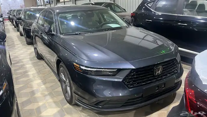 هوندا اكورد. EX. 2025 نص فل 4