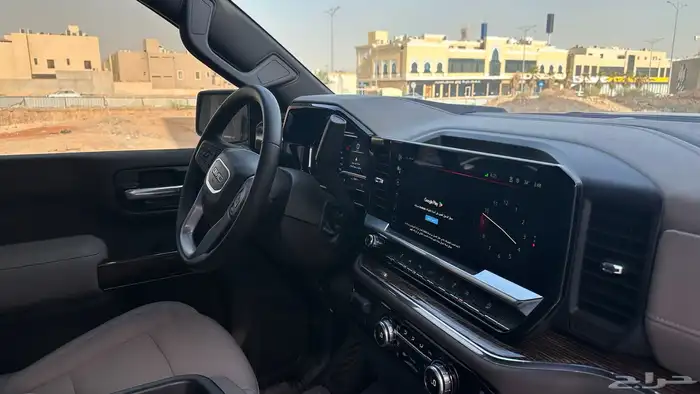 جمس سييرا غماره SLE 2024 رمادي ماشي 14 الف 9