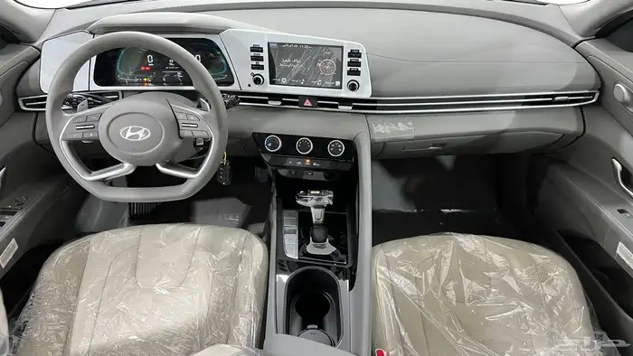 هيونداي النترا 2025سمارت مكينه 2000 CC 10