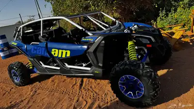can am x3 RS 2020 كانام اربع مقاعد index