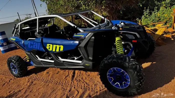 can am x3 RS 2020 كانام اربع مقاعد 1
