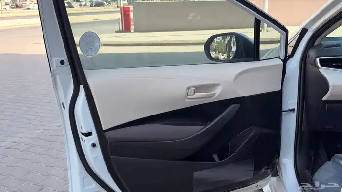 تويوتا كورولا وكاله 2 لتر 2