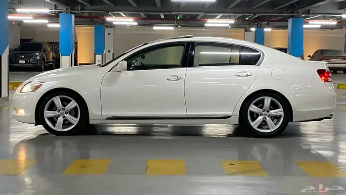 لكزس GS430 2006 بقمه النظافه 10