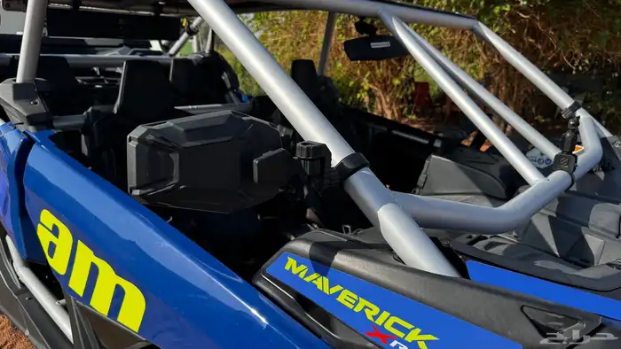 can am x3 RS 2020 كانام اربع مقاعد 10