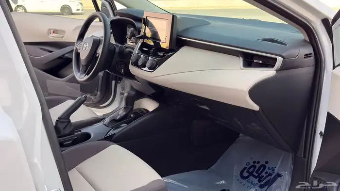 تويوتا كورولا وكاله 2 لتر 13