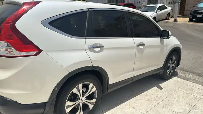 هوندا CRV 5