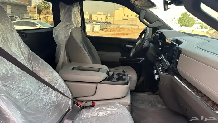 جمس سييرا غماره SLE 2024 رمادي ماشي 14 الف 10