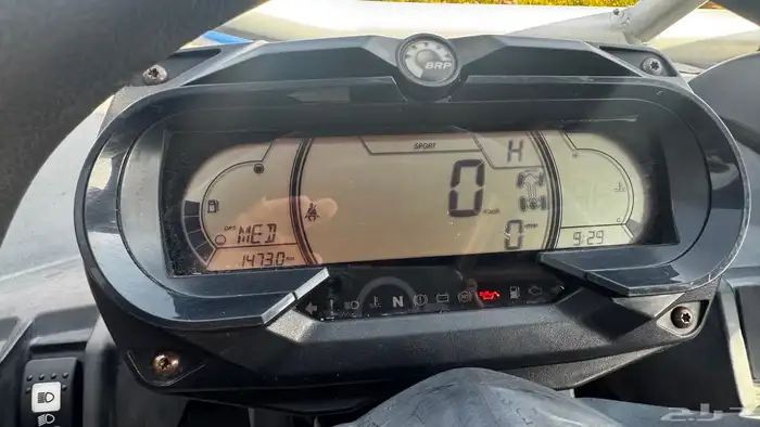 can am x3 RS 2020 كانام اربع مقاعد 15
