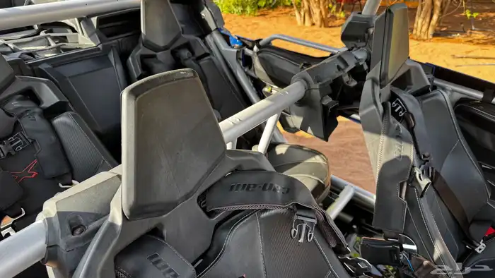can am x3 RS 2020 كانام اربع مقاعد 5
