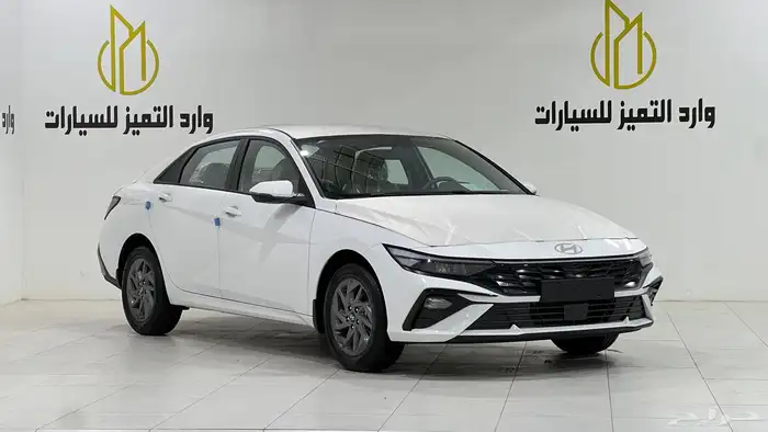 هيونداي النترا 2025سمارت مكينه 2000 CC 0