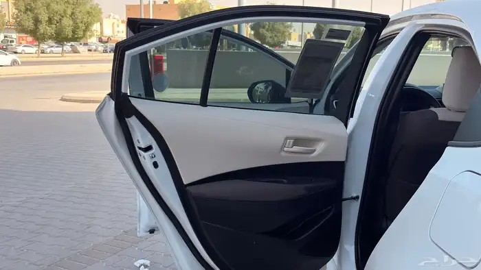 تويوتا كورولا وكاله 2 لتر 4