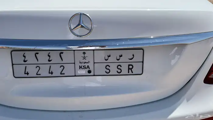 مرسيدس 2021 مميزة E200 0