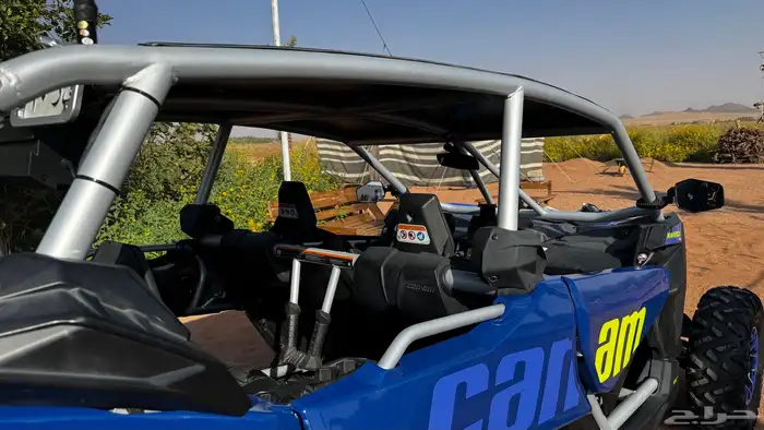 can am x3 RS 2020 كانام اربع مقاعد 2