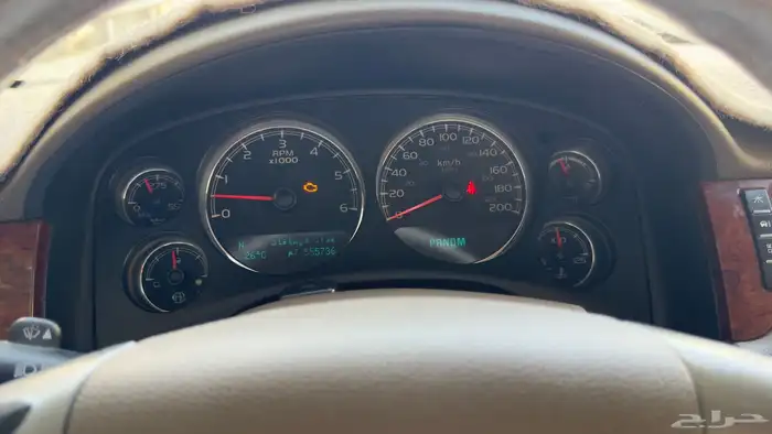 تاهو 2011 للبيع 8