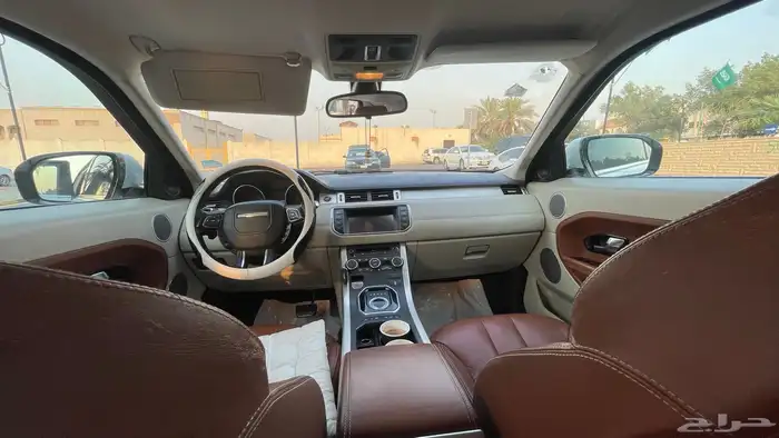رنج روفر ايفوك 2012 6