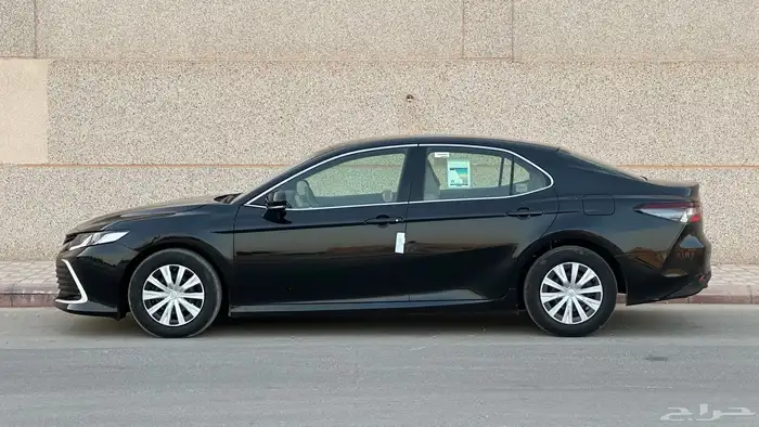 كامري 2023 اسود 6