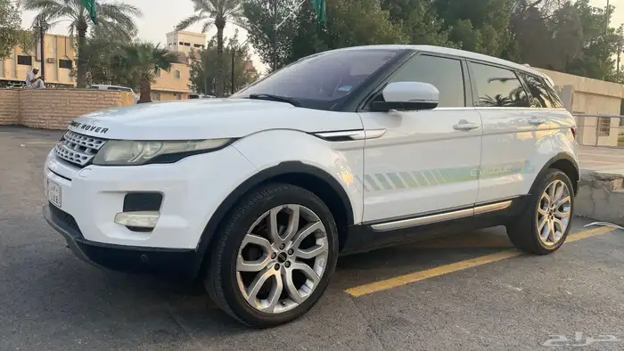 رنج روفر ايفوك 2012 2