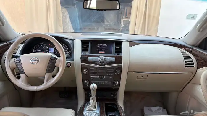 نيسان باترول 2011 14