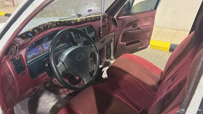 هايلوكس للبيع موديل 2002 7