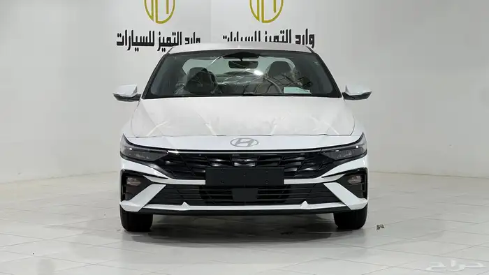 هيونداي النترا 2025سمارت مكينه 2000 CC 2
