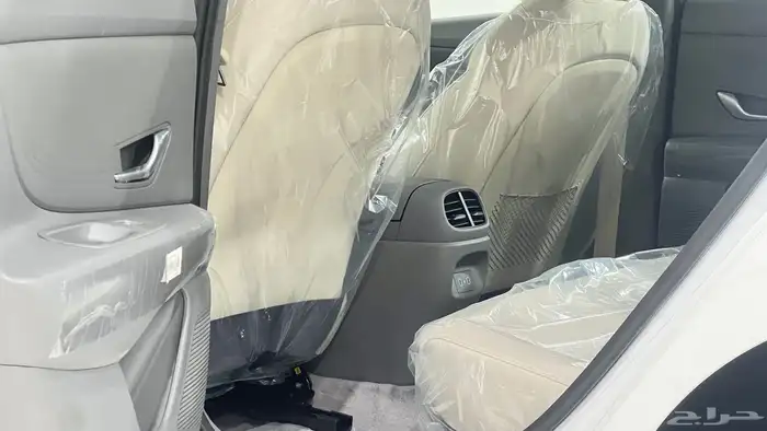 هيونداي النترا 2025سمارت مكينه 2000 CC 12