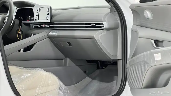 هيونداي النترا 2025سمارت مكينه 2000 CC 8