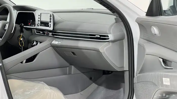 هيونداي النترا 2025سمارت مكينه 2000 CC 9