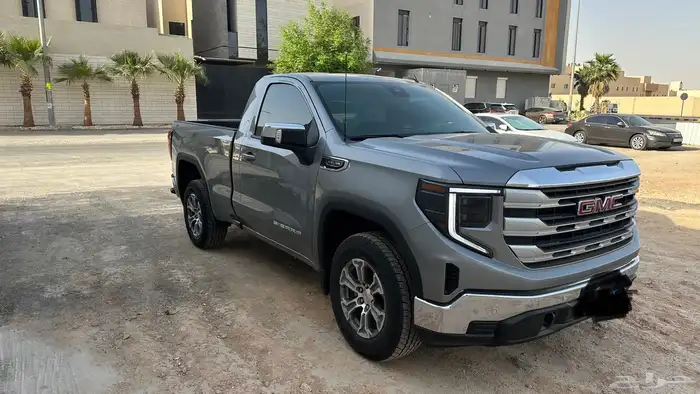 جمس سييرا غماره SLE 2024 رمادي ماشي 14 الف 1