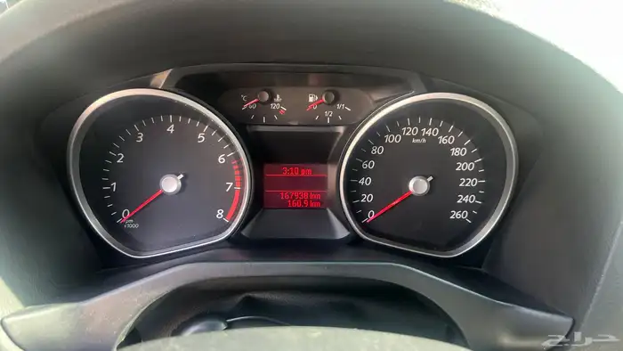 فورد مونديو 5