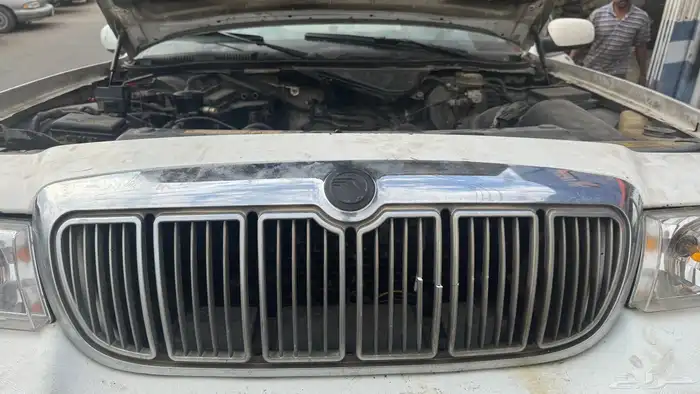 فورد ماركيز 2002 3