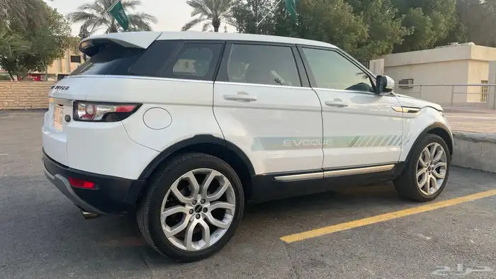 رنج روفر ايفوك 2012 3