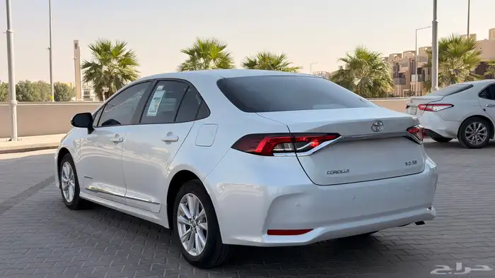 تويوتا كورولا وكاله 2 لتر 6