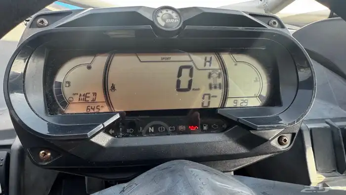 can am x3 RS 2020 كانام اربع مقاعد 14