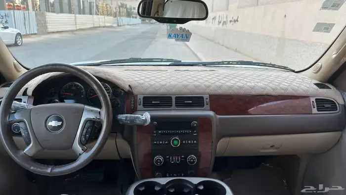تاهو 2011 دبل 11